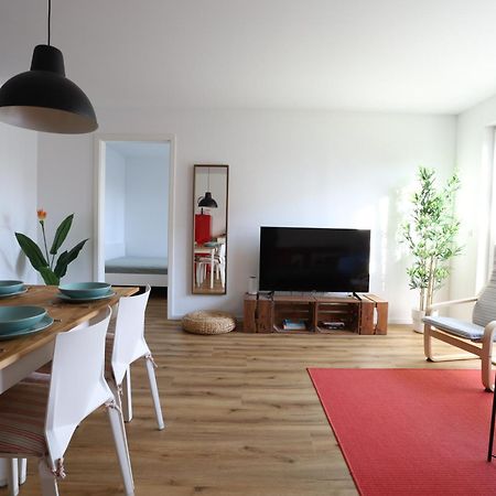 Apartment "London" In Erftstadt - 3 Zimmer & 63Qm - Nahe Koeln, Messe, Phantasialand & Bonn - Familienurlaub Oder Business Trip Zewnętrze zdjęcie