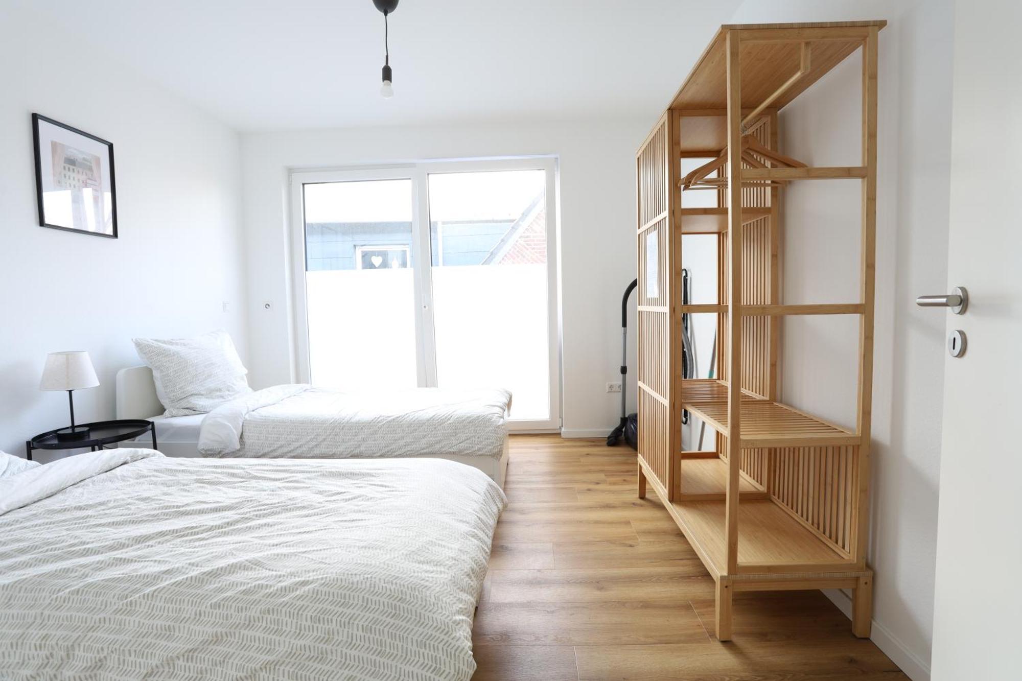 Apartment "London" In Erftstadt - 3 Zimmer & 63Qm - Nahe Koeln, Messe, Phantasialand & Bonn - Familienurlaub Oder Business Trip Zewnętrze zdjęcie